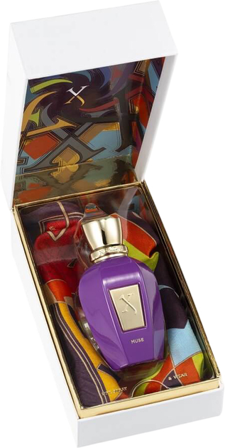 Woda perfumowana unisex Xerjoff Muse 50 ml (8054320902706) - obraz 3