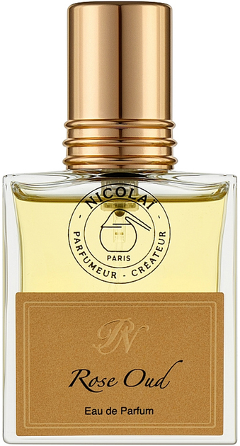 Парфумована вода унісекс Parfums de Nicolai Rose Oud 30 мл (3581000019300) - зображення 1