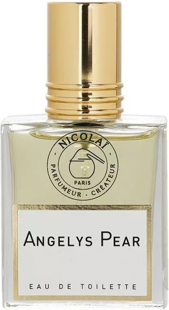 Туалетна вода унісекс Parfums de Nicolai Angelys Pear 30 мл (3581000010284) - зображення 1