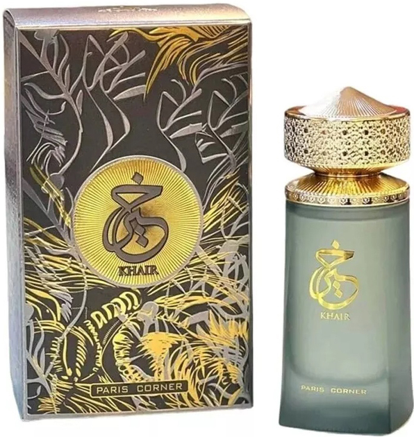 Woda perfumowana unisex Paris Corner Khair 100 ml (6291419205559) - obraz 2