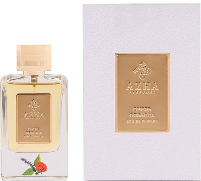 Парфумована вода унісекс Azha Perfumes Ombre Oriental 100 мл (6629021040341) - зображення 2