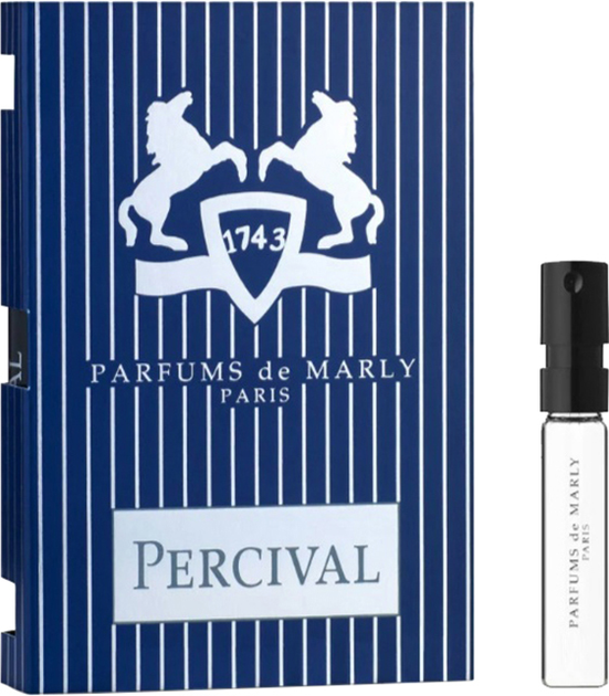 Пробник Парфумована вода унісекс Parfums de Marly Percival 1.5 мл (3700578501462) - зображення 1