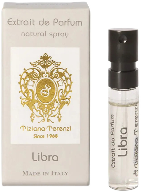 Próbka Perfumy unisex Tiziana Terenzi Libra 1.5 ml (8016741042669) - obraz 1