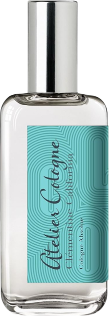 Woda kolońska unisex Atelier Cologne Clementine California 30 ml (3700591230011) - obraz 1