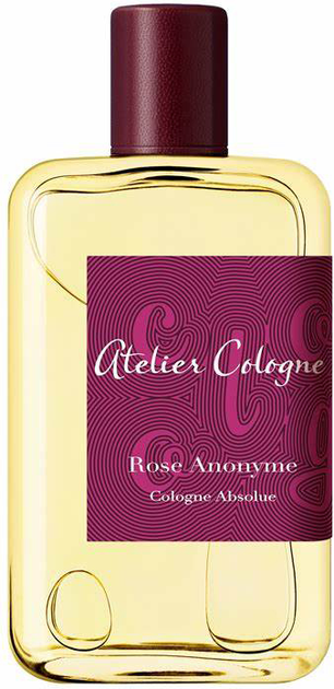 Woda kolońska unisex Atelier Cologne Rose Anonyme 100 ml (3700591208034) - obraz 1