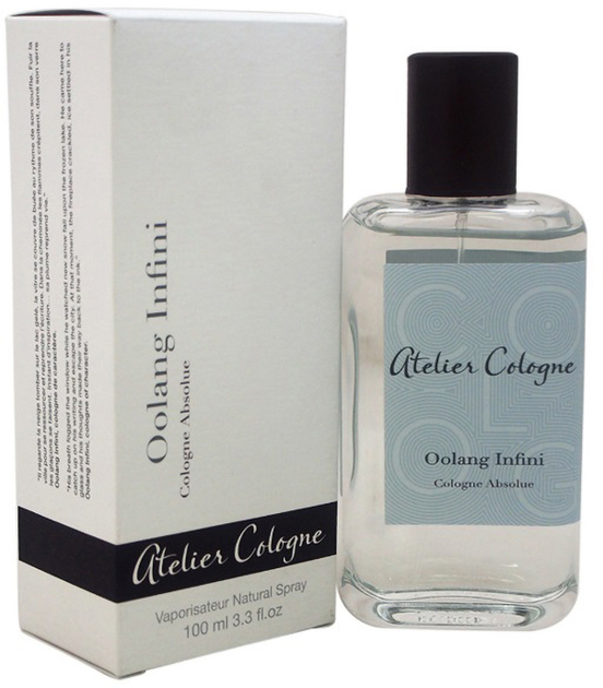 Woda kolońska unisex Atelier Cologne Oolang Infini 100 ml (3700591205033) - obraz 1