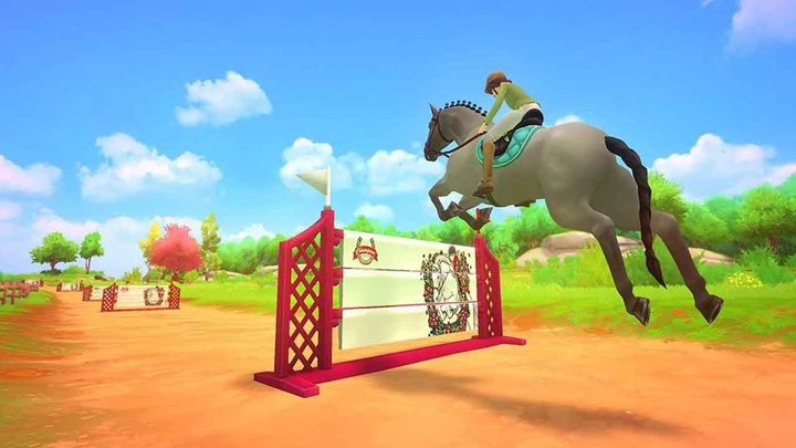 Gra Nintendo Switch Horse Club Adventures (Klucz elektroniczny) (4251809540914) - obraz 3