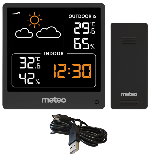 Stacja pogodowa Meteo SP200 (05SP200) - obraz 1