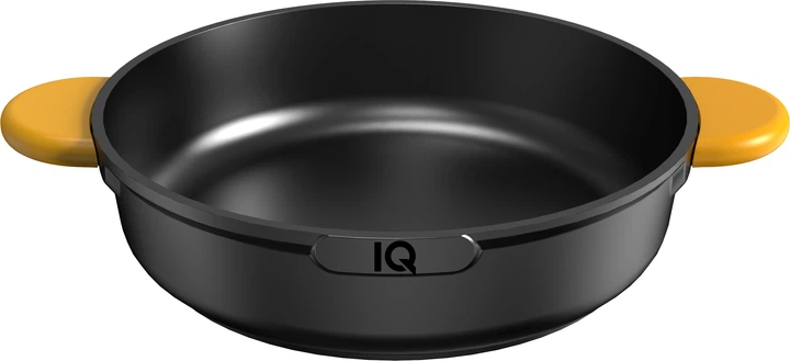 Сотейник IQ Be Active 4.0 л 28 см (IQ-2148-28) - Фото 3 Сотейник IQ Be Active 4.0 л 28 см (IQ-2148-28) - изображение 3