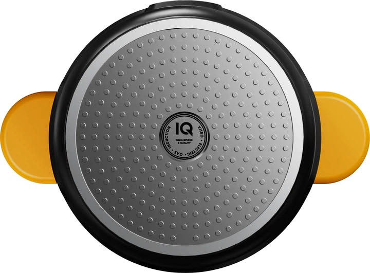 Сотейник IQ Be Active 4.0 л 28 см (IQ-2148-28) - Фото 4 Сотейник IQ Be Active 4.0 л 28 см (IQ-2148-28) - изображение 4