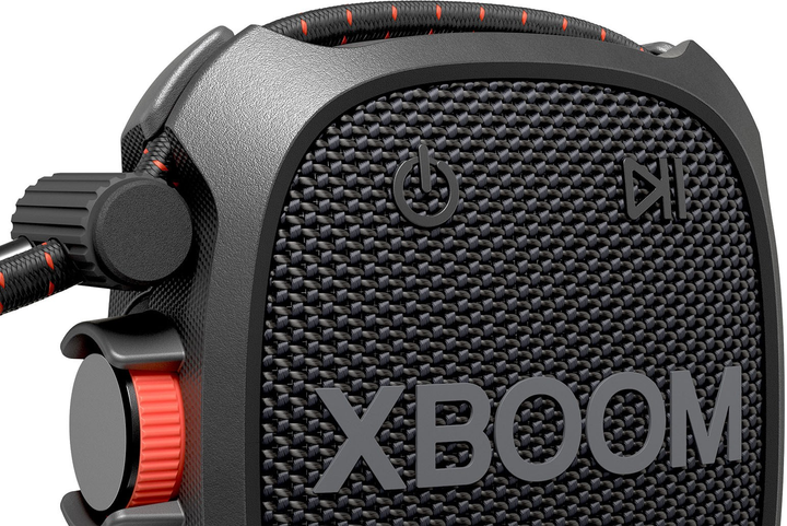 Głośnik przenośny LG Xboom Go XG2 (XG2TBK.CEUSLLK) - obraz 6