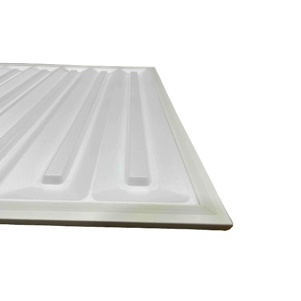 Світлодіодний світильник BIOM ARM-G6-600-50-6 50W 6500K 595x595x12 grill (00-00023423) - изображение 2
