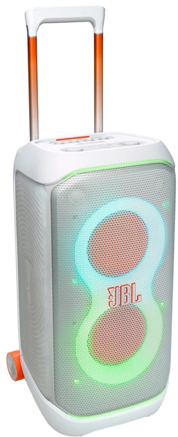 Портативная колонка JBL PartyBox Stage 320 240W RGB White