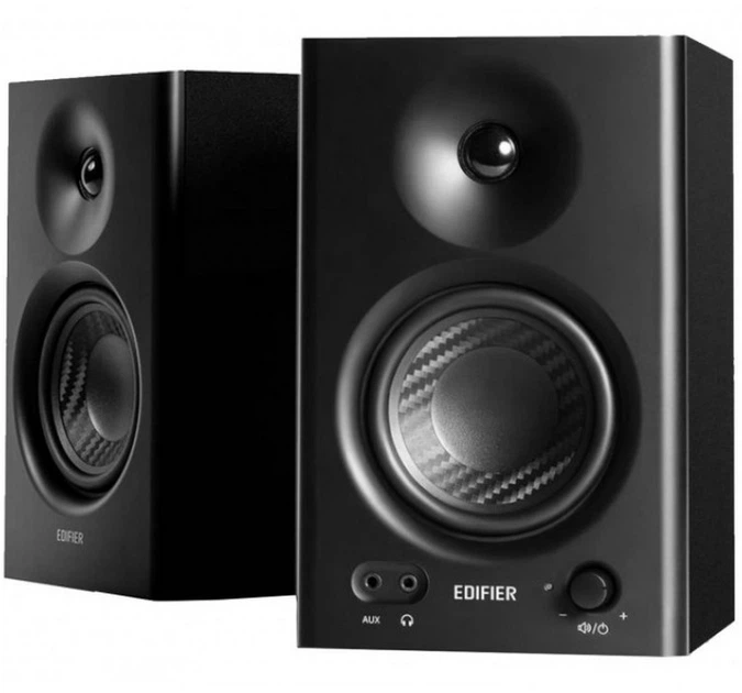 Акустика Edifier MR4 Black – фото, отзывы, характеристики в