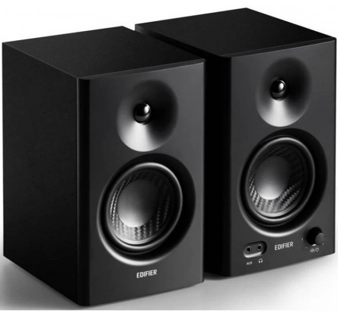 Акустика Edifier MR4 Black – фото, отзывы, характеристики в