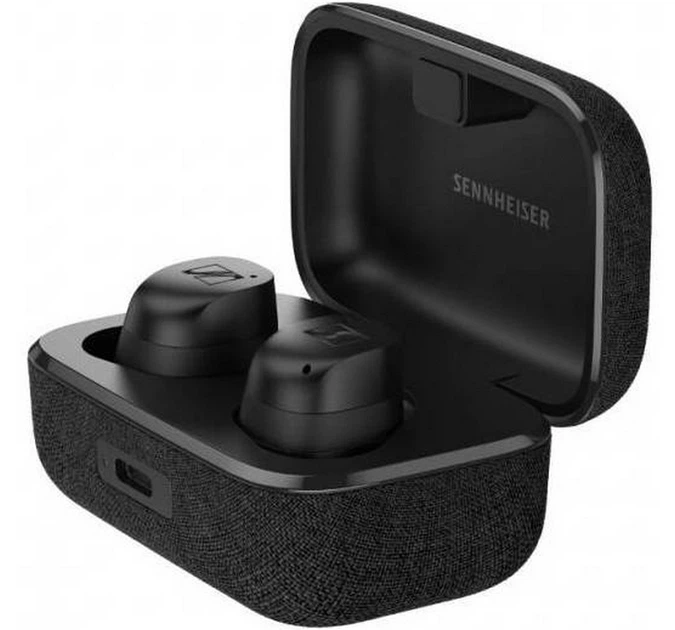 Наушники Sennheiser Momentum True Wireless 3 Black (509180) купить