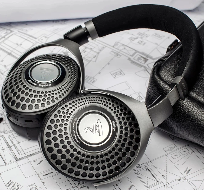 Навушники Focal Bathys Black - Фото 7 Навушники Focal Bathys Black - зображення 7
