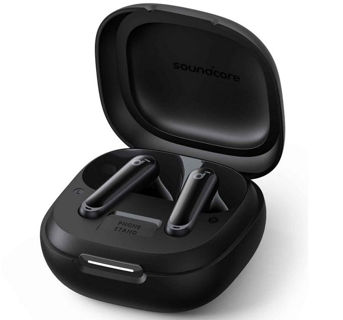 【新品】Anker Soundcore P40iブラック Навушники Anker SoundCore P40i Black купити в інтернет