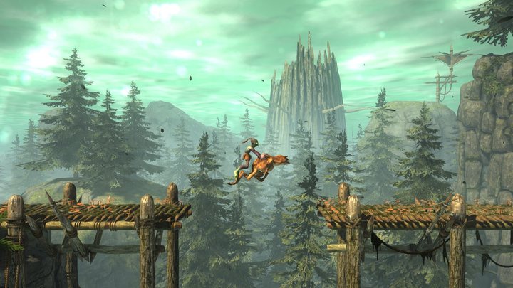 Gra Nintendo Switch Oddworld Collection (Kartridż) (3760156487748) - obraz 5