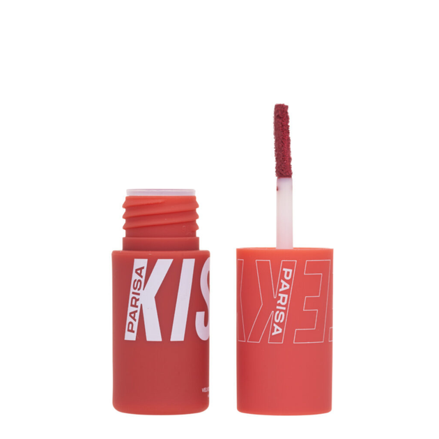 Румяна помада жидкая для лица и губ Parisa Cosmetics Cheek Kiss № 04 Розовый - изображение 2
