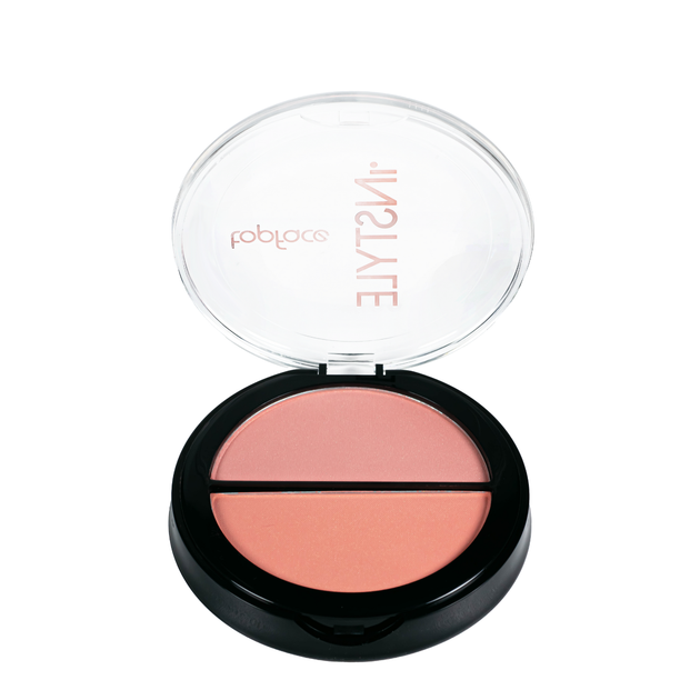 Румяна для лица TopFace Instyle Blush On двойные РТ353 № 02 - изображение 2