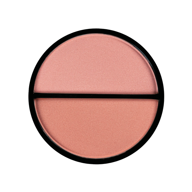 Румяна для лица TopFace Instyle Blush On двойные РТ353 № 02 - изображение 4