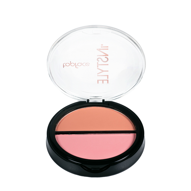 Румяна для лица TopFace Instyle Blush On двойные РТ353 № 06 - изображение 2