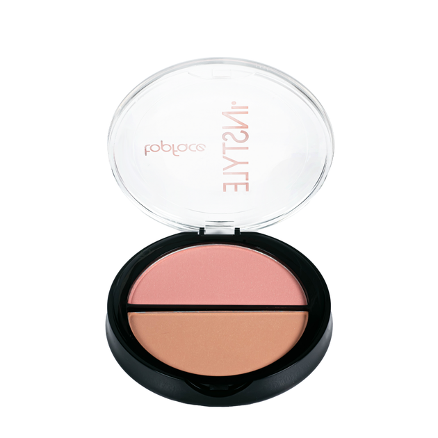 Румяна для лица TopFace Instyle Blush On двойные РТ353 № 04 - изображение 2