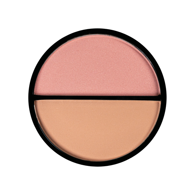 Румяна для лица TopFace Instyle Blush On двойные РТ353 № 04 - изображение 4