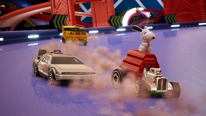 Gra Nintendo Switch Hot Wheels Unleashed (Kartridż) (8057168503357) - obraz 8