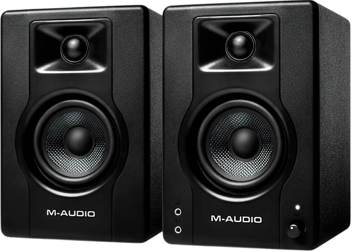 Студійні монітори M-Audio BX3 (0694318024799) - зображення 2