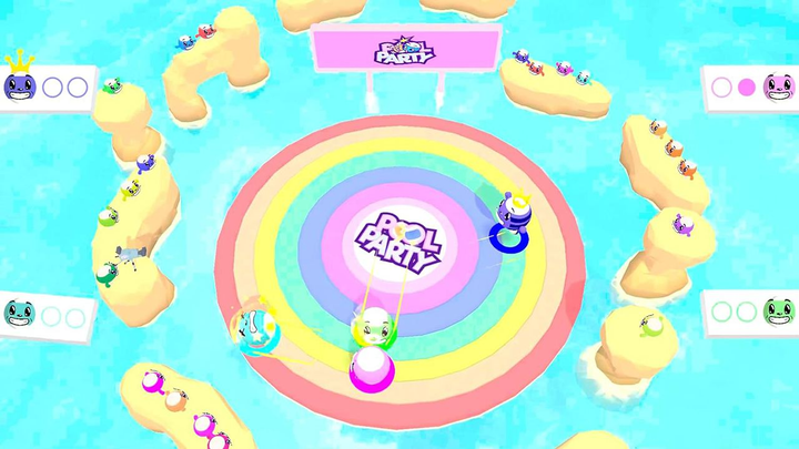 Gra Nintendo Switch Pool Party (Klucz elektroniczny) (8720618957870) - obraz 4