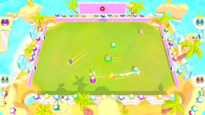 Gra Nintendo Switch Pool Party (Klucz elektroniczny) (8720618957870) - obraz 5