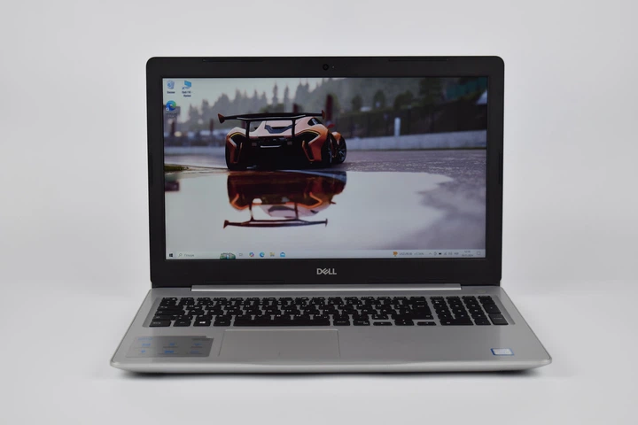 Ноутбук Dell Inspirion P75F i5-8250U / 16 гб / ssd 128 гб + hdd 1