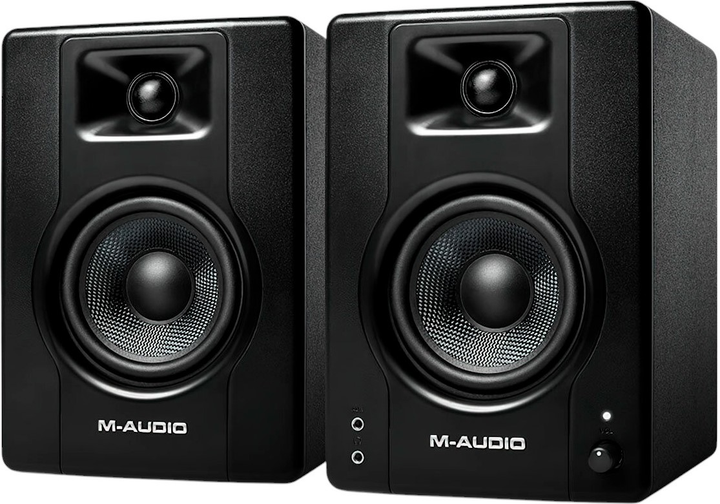 Студійні монітори M-Audio BX4 (0694318024805) - зображення 2