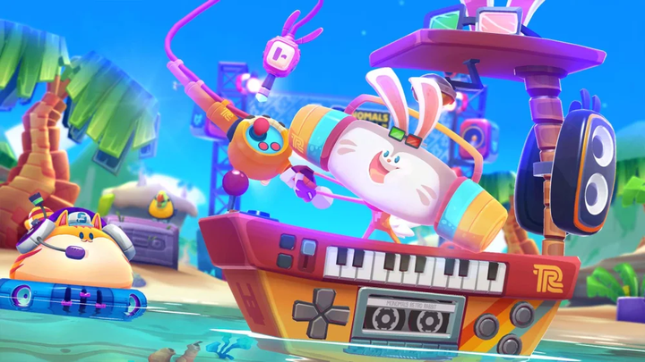 Гра Nintendo Switch Monomals (Електронний ключ) (8720618957412) - зображення 3