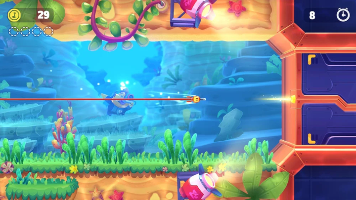 Гра Nintendo Switch Monomals (Електронний ключ) (8720618957412) - зображення 4