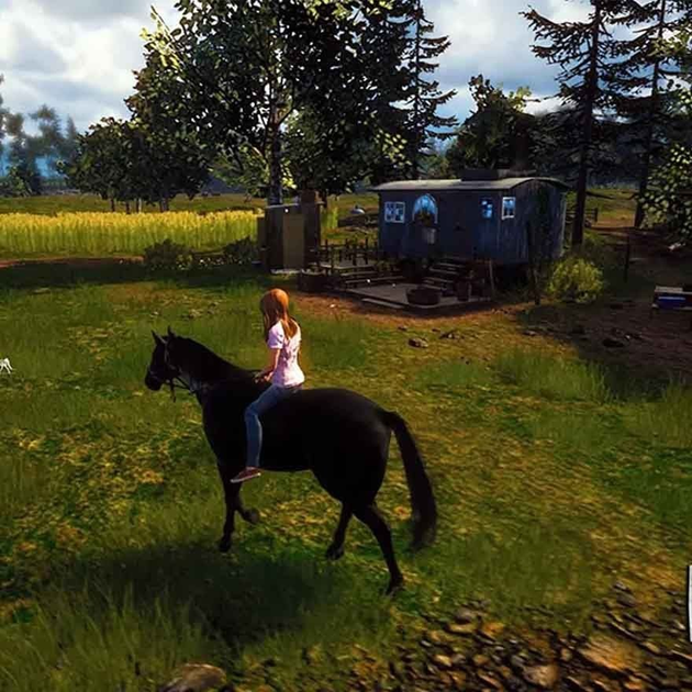 Гра Nintendo Switch Windstorm: Start of a Great Friendship (Електронний ключ) (8720618957610) - зображення 5
