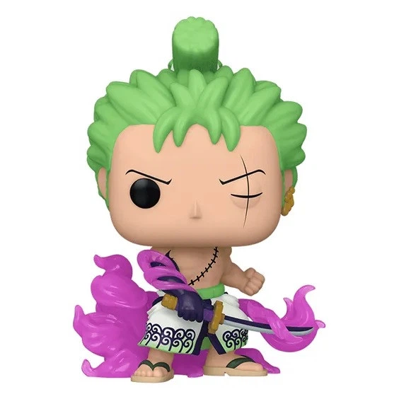 Игровая фигурка Фанко Поп Funko Pop Большой Куш One Piece Ророноа