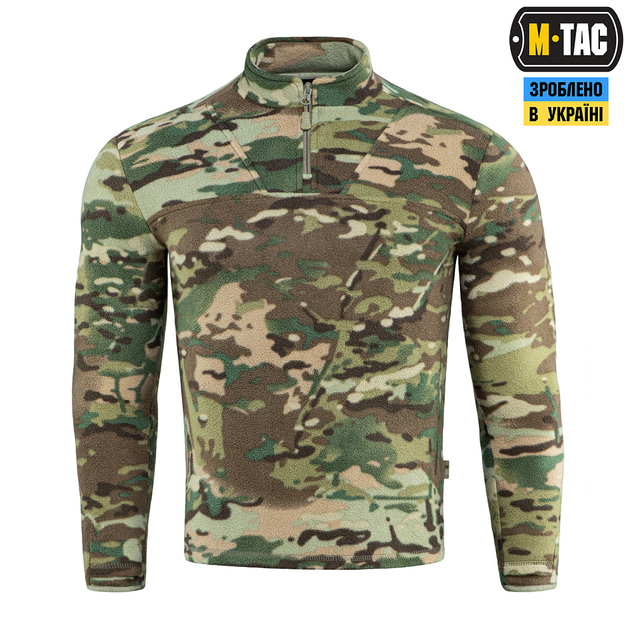 Кофта M-Tac Delta Fleece Multicam L - изображение 2