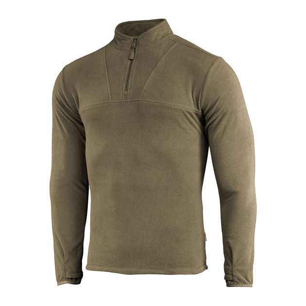 Кофта M-Tac Delta Fleece Dark Olive L - изображение 1