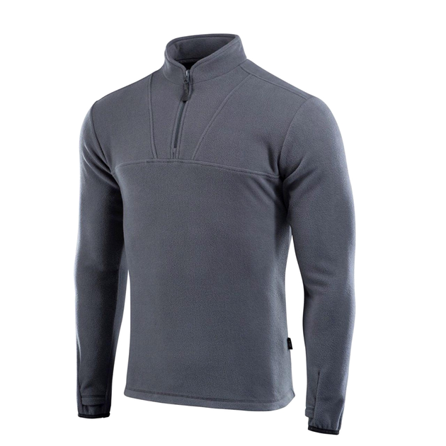 Кофта M-Tac Delta Fleece Dark Grey S - изображение 1