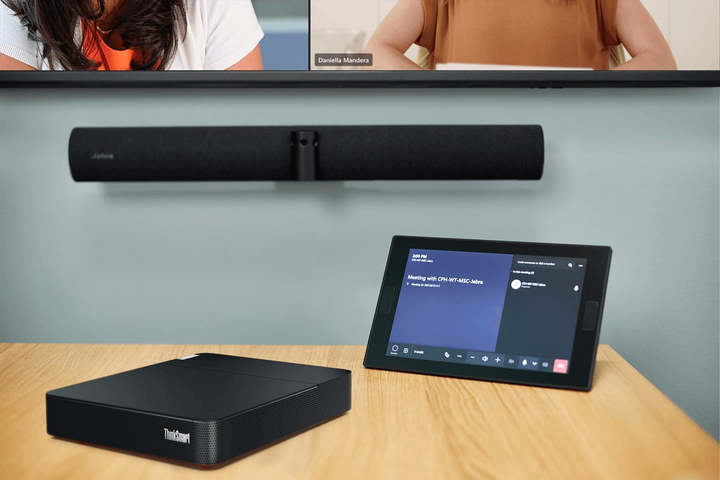 Комплект для відеоконференцій Jabra PanaCast 50 Zoom Rooms (8601-431) - зображення 5