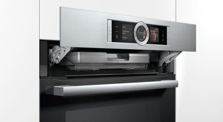 Духовой шкаф электрический Bosch HSG656RS1 - изображение 3
