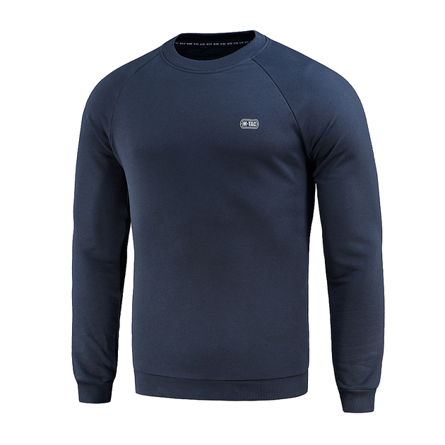 Свитшот M-Tac Cotton Dark Navy Blue L - изображение 1