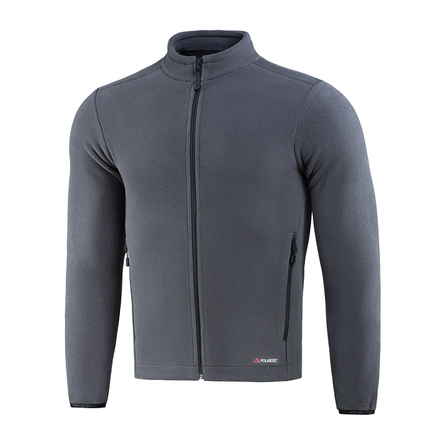 Кофта M-Tac Nord Fleece Polartec Dark Grey M - изображение 1