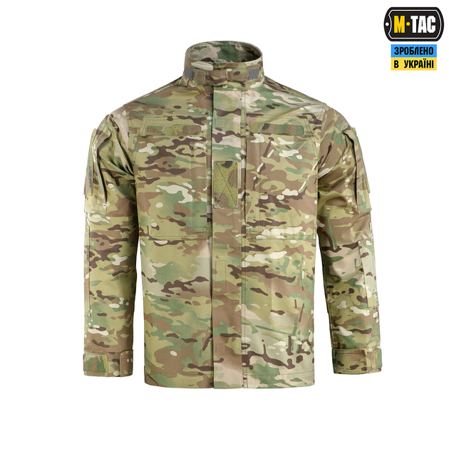 Китель M-Tac армейский летний Multicam 2XL/L - изображение 2