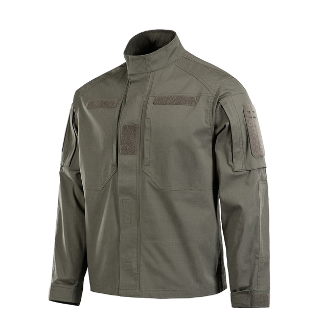 Кітель M-Tac Patrol Flex Dark Olive 3XL/R - зображення 1