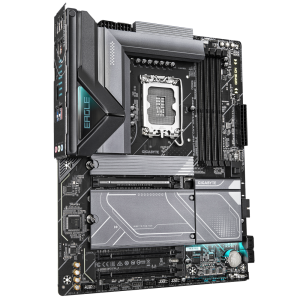 Mатеринська плата Gigabyte Z890 EAGLE s1851 4xM.2 LAN ATX Чорний - Фото 2 Mатеринська плата Gigabyte Z890 EAGLE s1851 4xM.2 LAN ATX Чорний - зображення 2