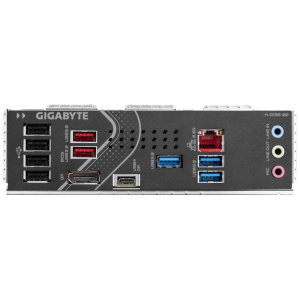 Mатеринська плата Gigabyte Z890 EAGLE s1851 4xM.2 LAN ATX Чорний - Фото 3 Mатеринська плата Gigabyte Z890 EAGLE s1851 4xM.2 LAN ATX Чорний - зображення 3
